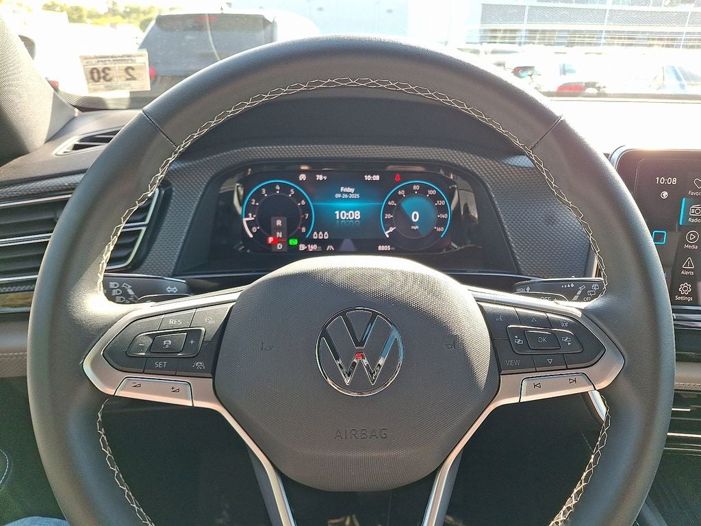 2025 Volkswagen Atlas Cross Sport 2.0T SEL