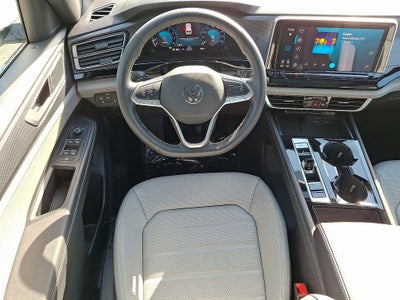 2025 Volkswagen Atlas Cross Sport 2.0T SEL