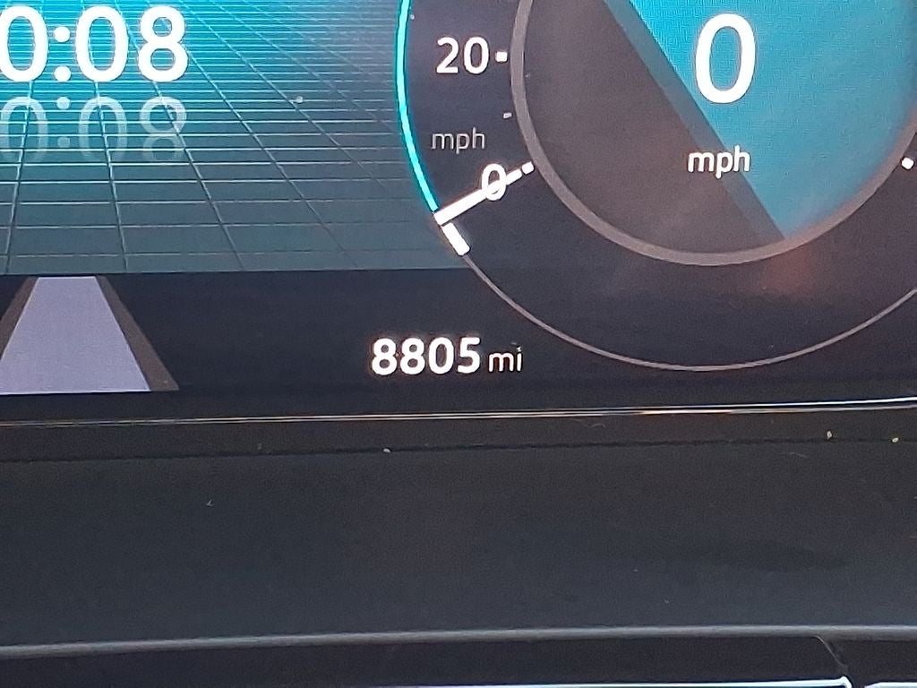 2025 Volkswagen Atlas Cross Sport 2.0T SEL