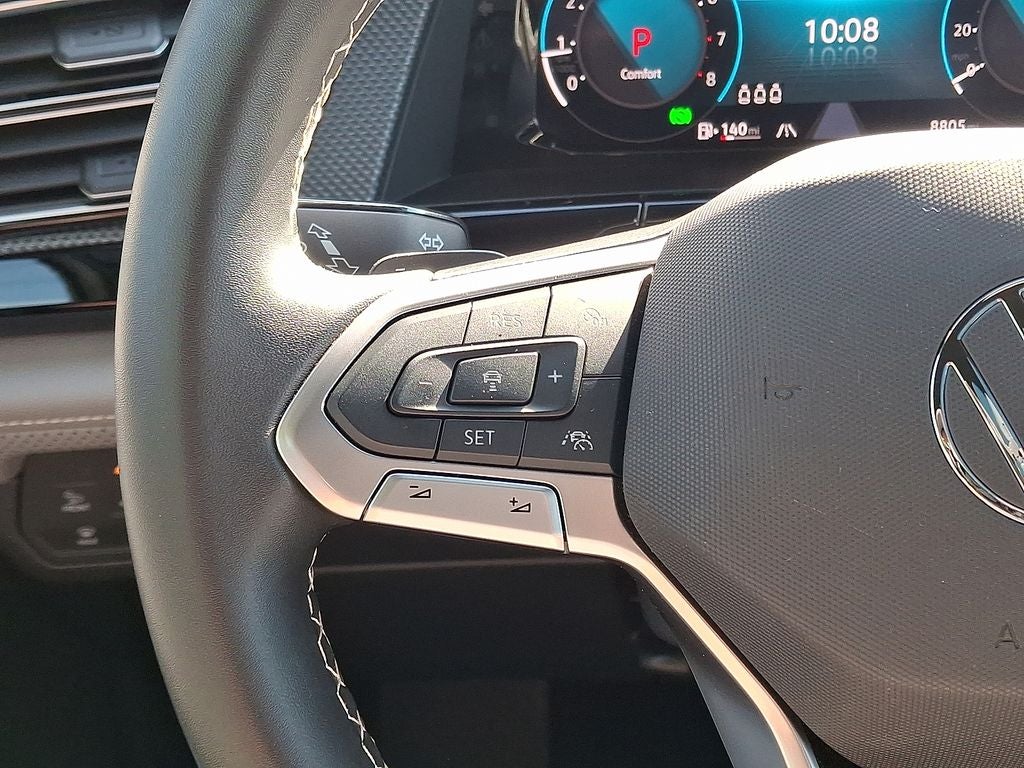 2025 Volkswagen Atlas Cross Sport 2.0T SEL