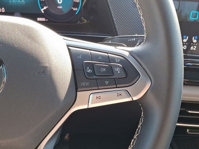 2025 Volkswagen Atlas Cross Sport 2.0T SEL