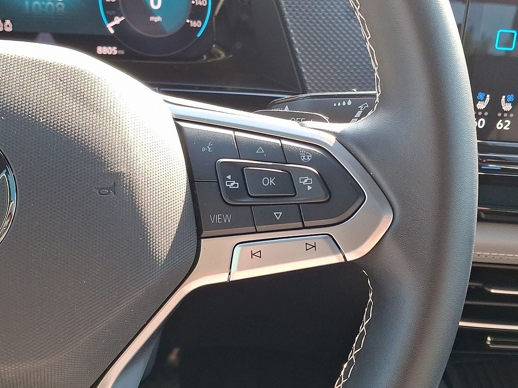 2025 Volkswagen Atlas Cross Sport 2.0T SEL