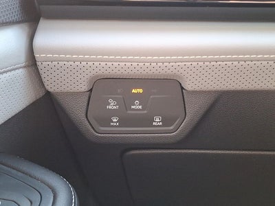 2025 Volkswagen Atlas Cross Sport 2.0T SEL