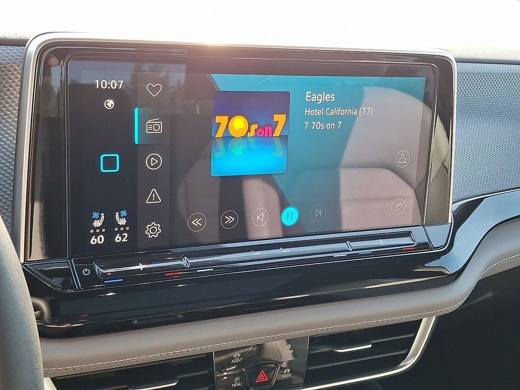 2025 Volkswagen Atlas Cross Sport 2.0T SEL