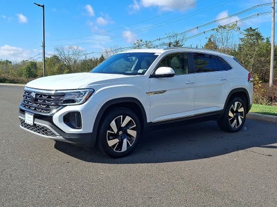 2025 Volkswagen Atlas Cross Sport 2.0T SEL