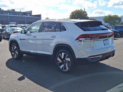 2025 Volkswagen Atlas Cross Sport 2.0T SEL