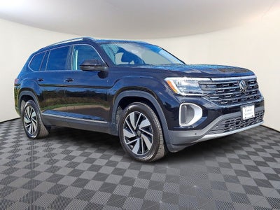 2025 Volkswagen Atlas 2.0T SEL