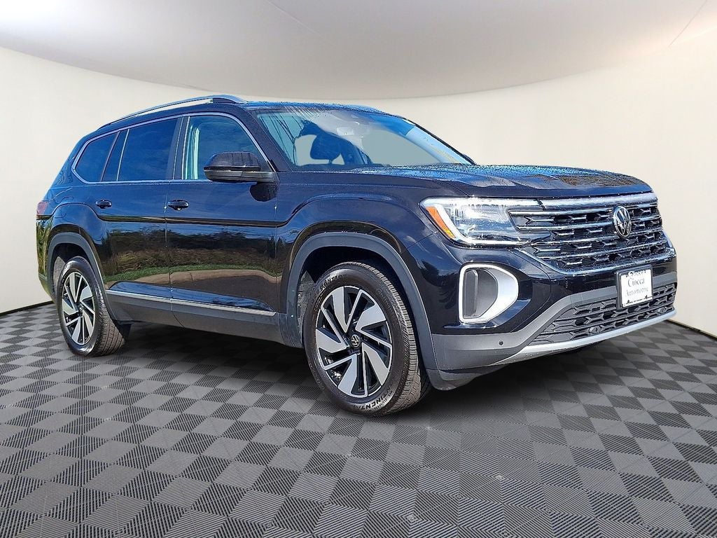 2025 Volkswagen Atlas 2.0T SEL