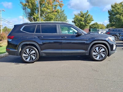 2025 Volkswagen Atlas 2.0T SEL