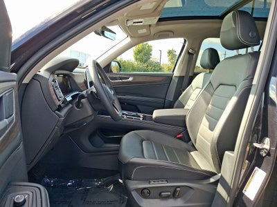 2025 Volkswagen Atlas 2.0T SEL