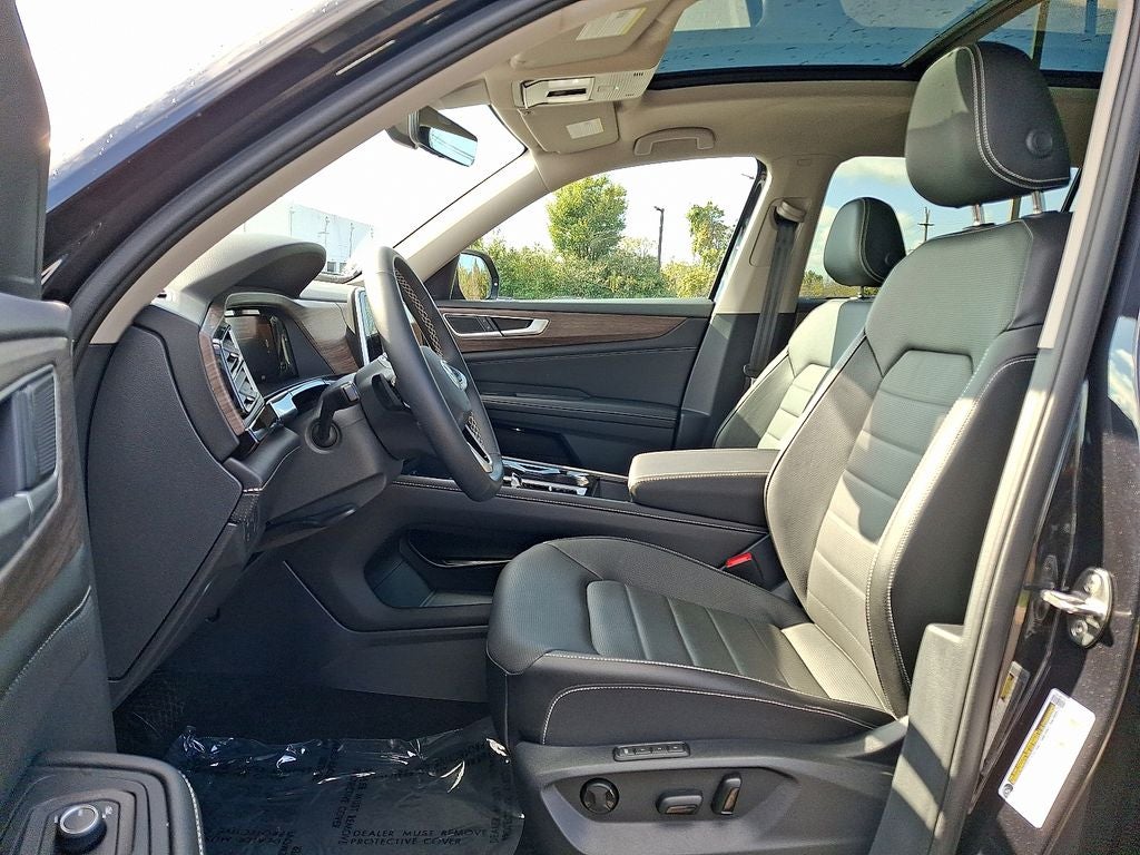 2025 Volkswagen Atlas 2.0T SEL