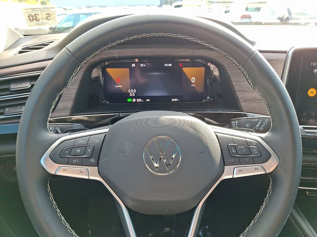 2025 Volkswagen Atlas 2.0T SEL