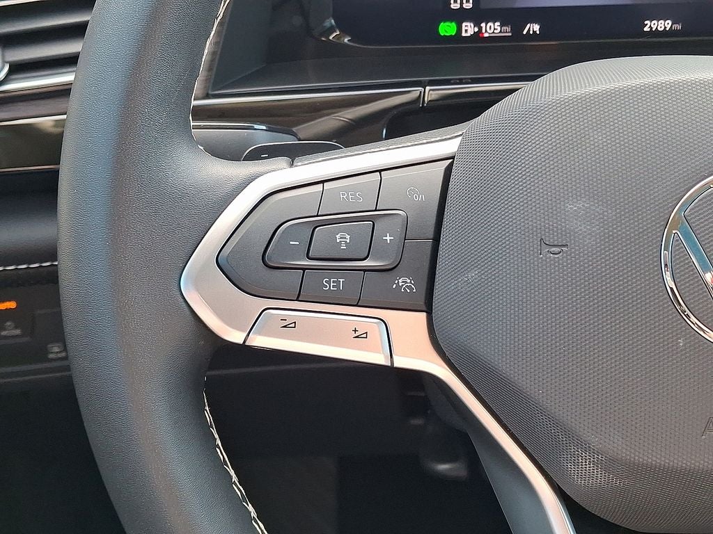 2025 Volkswagen Atlas 2.0T SEL