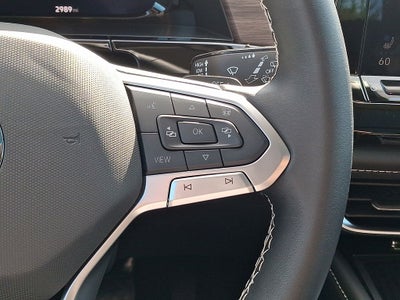 2025 Volkswagen Atlas 2.0T SEL