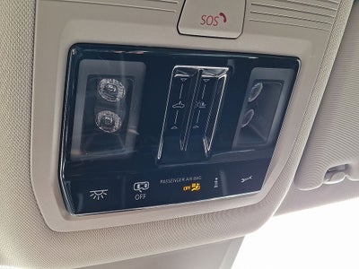 2025 Volkswagen Atlas 2.0T SEL