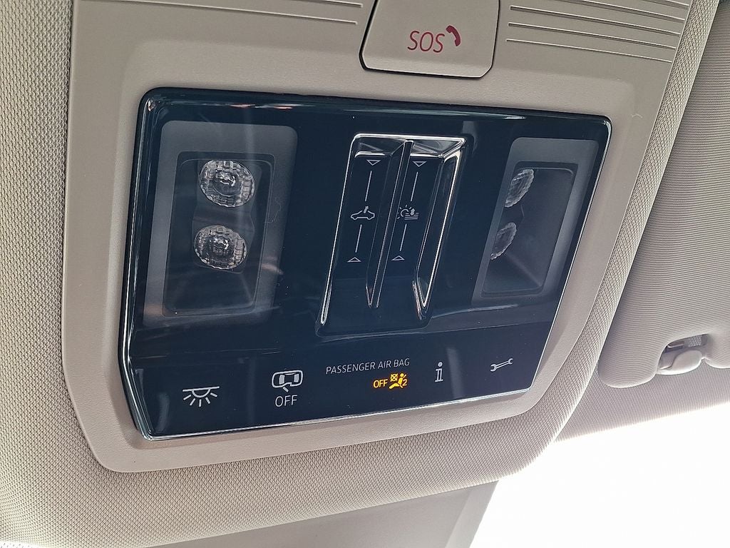 2025 Volkswagen Atlas 2.0T SEL