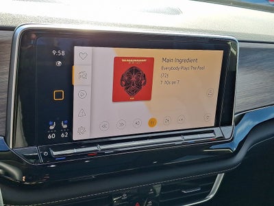 2025 Volkswagen Atlas 2.0T SEL