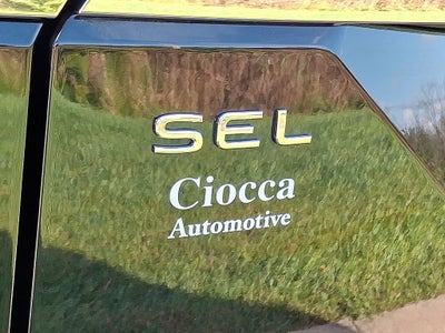 2025 Volkswagen Atlas 2.0T SEL