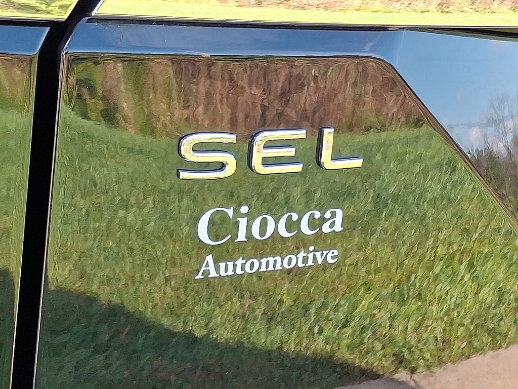 2025 Volkswagen Atlas 2.0T SEL