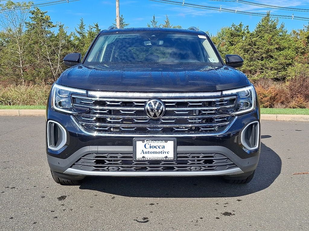 2025 Volkswagen Atlas 2.0T SEL