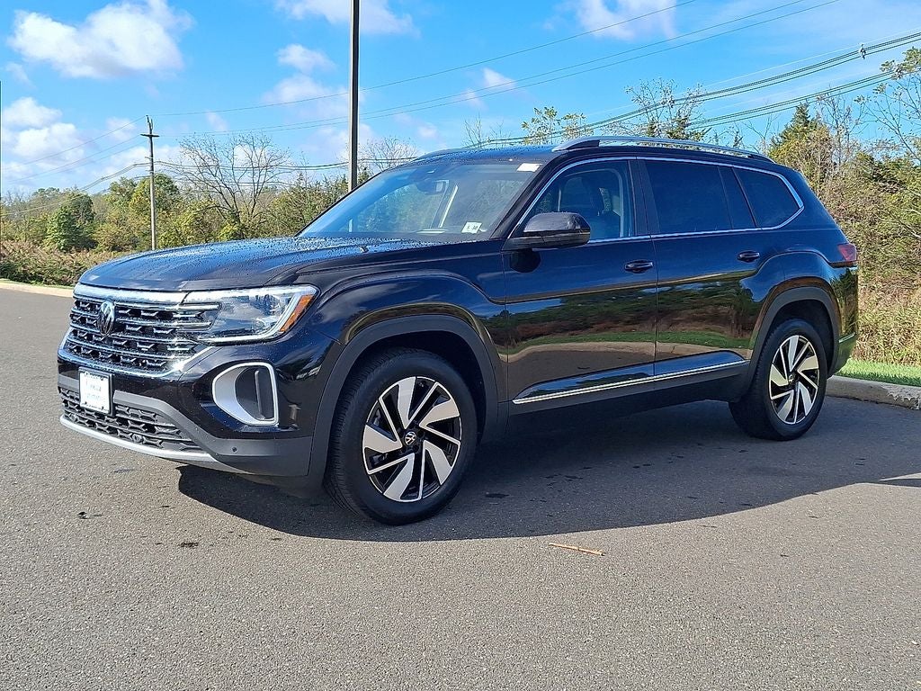 2025 Volkswagen Atlas 2.0T SEL