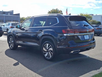2025 Volkswagen Atlas 2.0T SEL