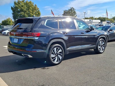 2025 Volkswagen Atlas 2.0T SEL