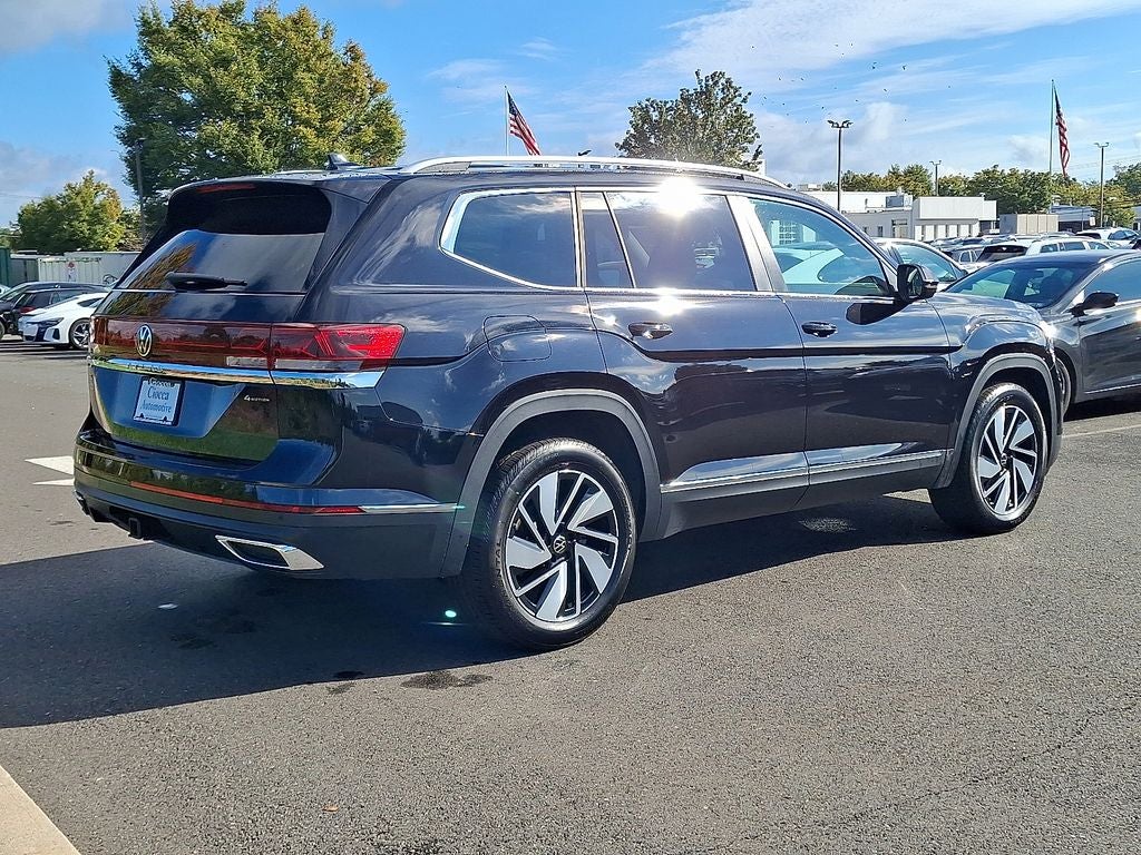 2025 Volkswagen Atlas 2.0T SEL