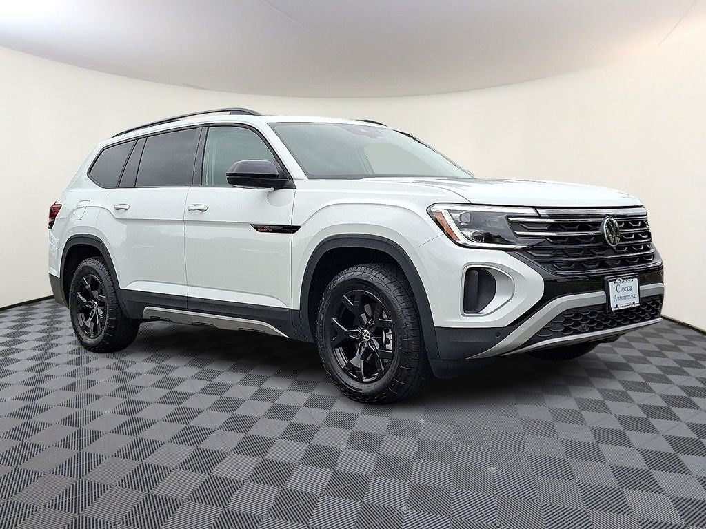 2025 Volkswagen Atlas 2.0T Peak Edition