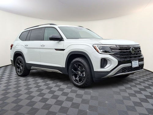 2025 Volkswagen Atlas 2.0T Peak Edition