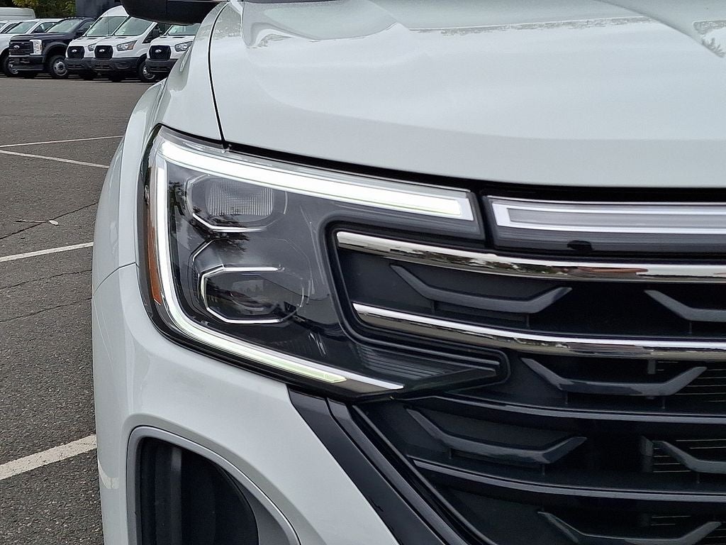 2025 Volkswagen Atlas 2.0T Peak Edition