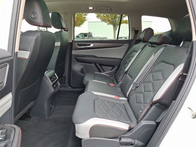 2025 Volkswagen Atlas 2.0T Peak Edition