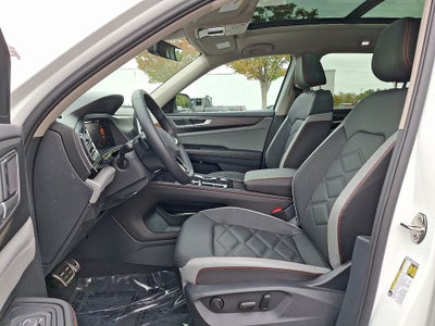 2025 Volkswagen Atlas 2.0T Peak Edition