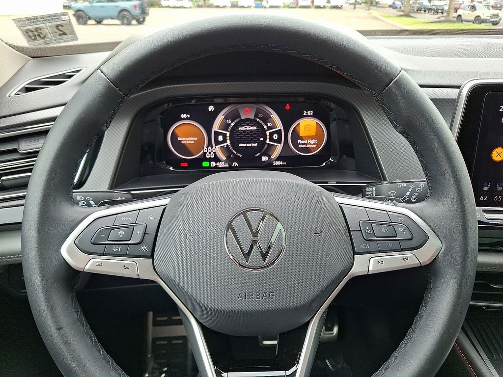 2025 Volkswagen Atlas 2.0T Peak Edition