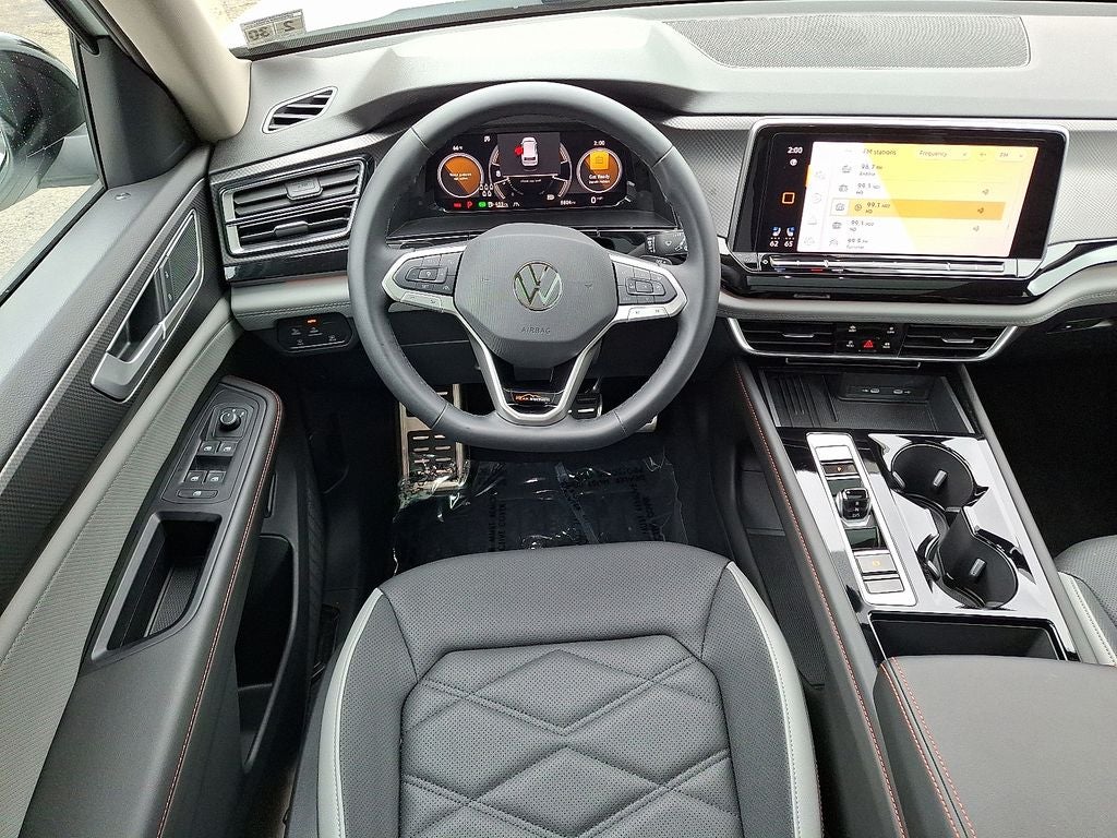 2025 Volkswagen Atlas 2.0T Peak Edition