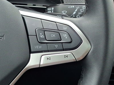 2025 Volkswagen Atlas 2.0T Peak Edition