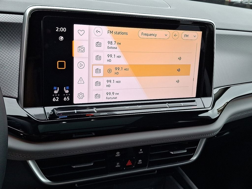 2025 Volkswagen Atlas 2.0T Peak Edition