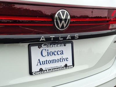 2025 Volkswagen Atlas 2.0T Peak Edition