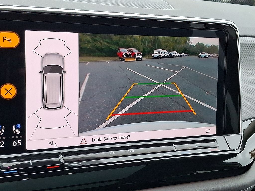 2025 Volkswagen Atlas 2.0T Peak Edition