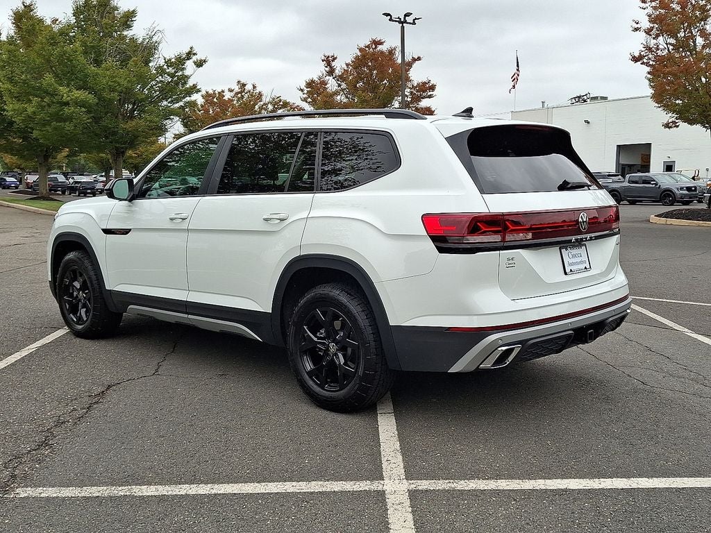 2025 Volkswagen Atlas 2.0T Peak Edition