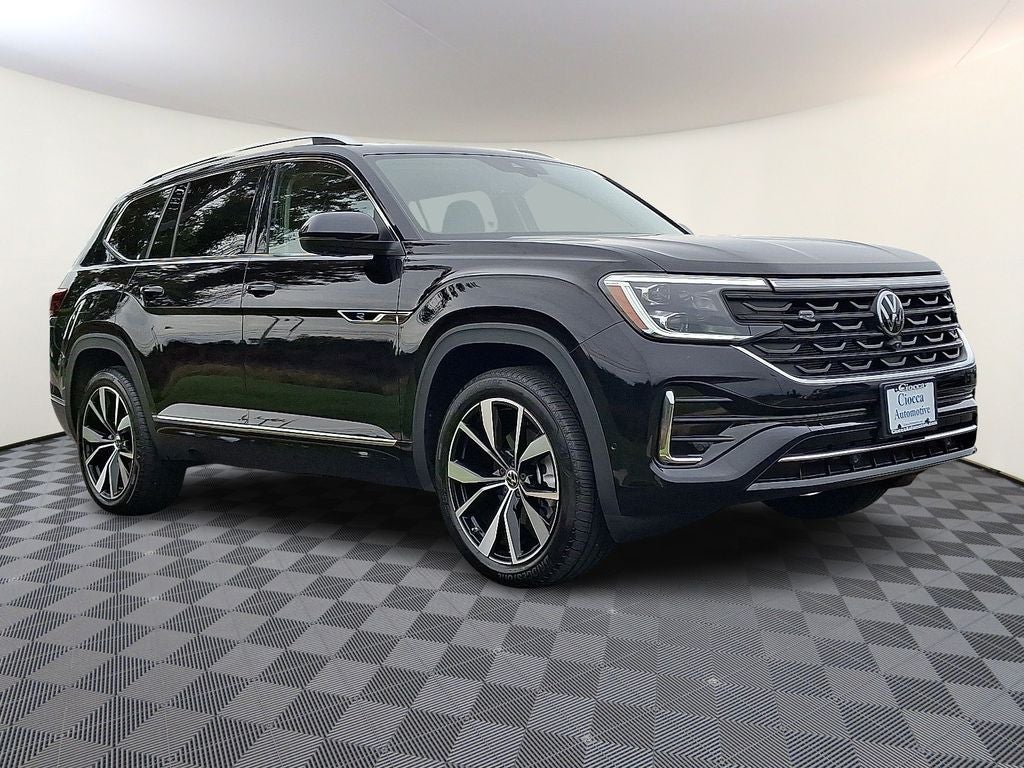 2025 Volkswagen Atlas 2.0T SEL Premium R-Line
