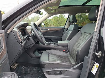 2025 Volkswagen Atlas 2.0T SEL Premium R-Line