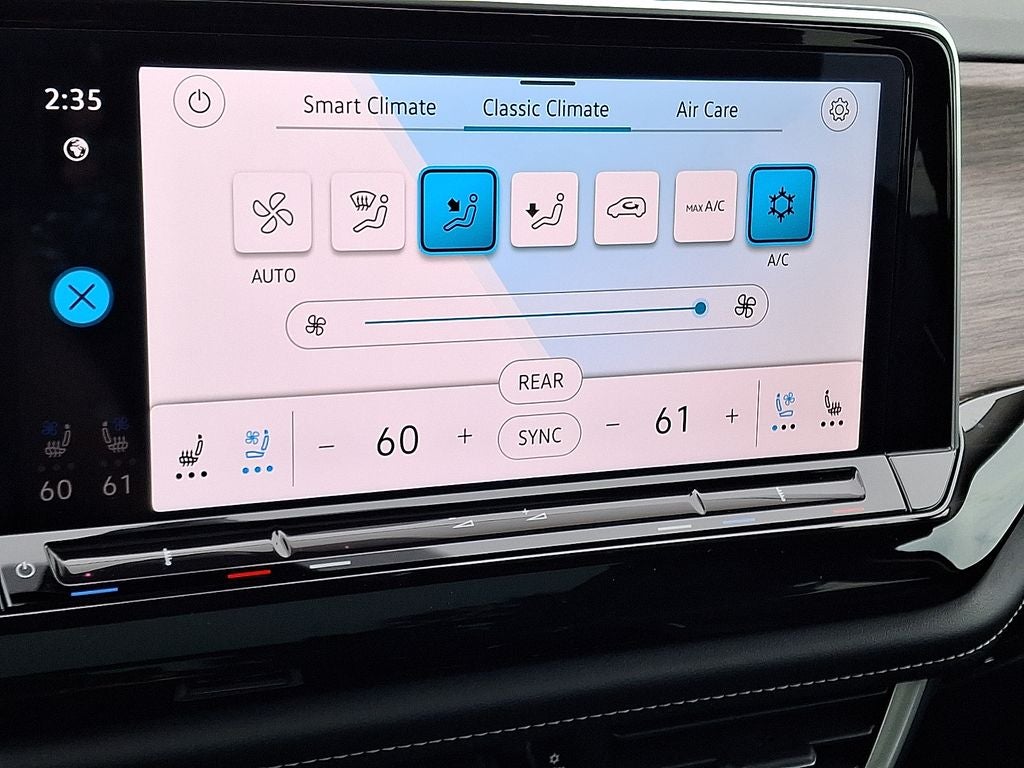 2025 Volkswagen Atlas 2.0T SEL Premium R-Line