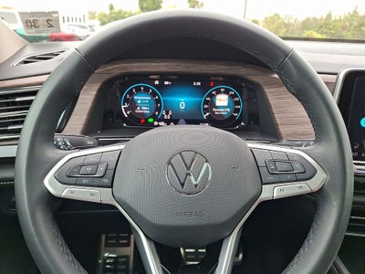 2025 Volkswagen Atlas 2.0T SEL Premium R-Line