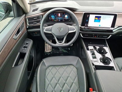 2025 Volkswagen Atlas 2.0T SEL Premium R-Line
