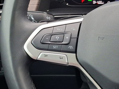 2025 Volkswagen Atlas 2.0T SEL Premium R-Line