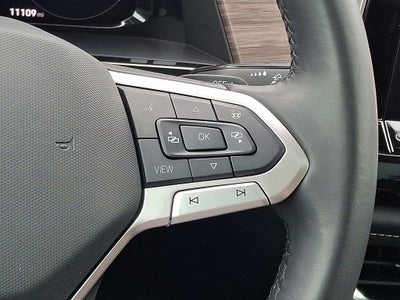 2025 Volkswagen Atlas 2.0T SEL Premium R-Line