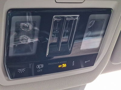 2025 Volkswagen Atlas 2.0T SEL Premium R-Line