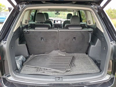 2025 Volkswagen Atlas 2.0T SEL Premium R-Line