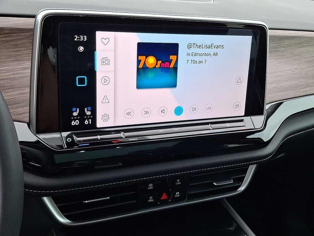 2025 Volkswagen Atlas 2.0T SEL Premium R-Line